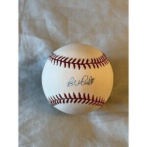 Roy White Signed/Autographed Baseball New York Yankees Steiner Authentic